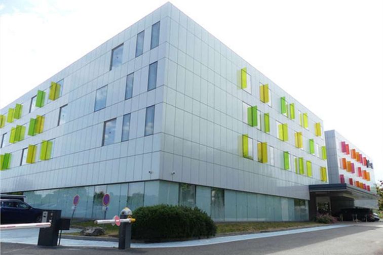 Toulouse - Aéroport Blagnac - Radisson Blu - Parking réservable en ligne - Blagnac