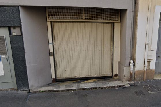 Vignette parking Prado Périer - rue Liandier - Marseille 8