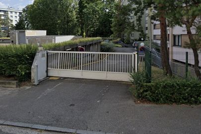 Parking 59 boulevard Eugène Réguillon - Villeurbanne