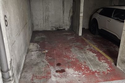 Parking Métro Charonne - boulevard Voltaire - Paris 11