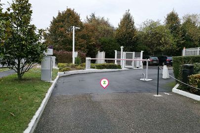 Parking Paris - Aéroport Roissy CDG - Mercure