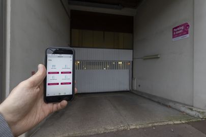 Parking 70 quai des carrières - Charenton le Pont