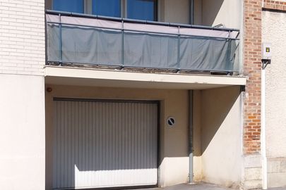 Parking parc de mathis faucher - 118 rue du Mont D'arène - Reims