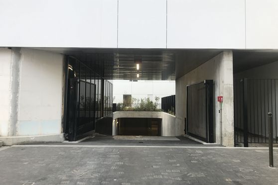 Vignette parking Boulogne - Gallieni - rue de Sèvres