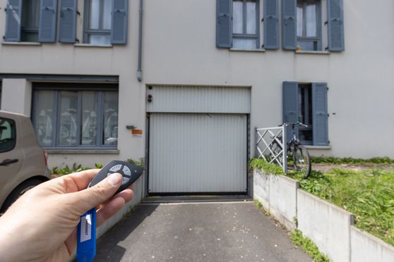 Vignette parking 53 boulevard dailly - Magny en Vexin