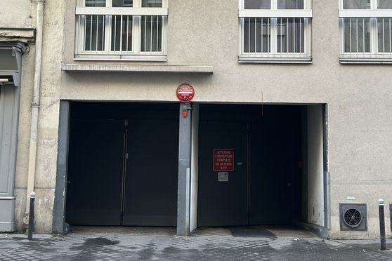 Vignette parking 6 Square Bolivar - 25 rue Melingue - Paris 19
