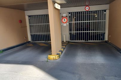 Parking Métro Cambronne - 7 rue Carrier Belleuse - Paris 15