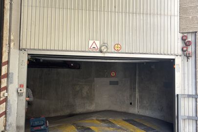 Parking Square de l'escadrille - rue Ribotti - Nice