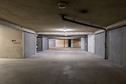 Parking Galerie Masséna - rue de la Pointe D'Ivry - Paris 13