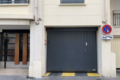 Parking 6 rue Joseph Kosma - Paris 19