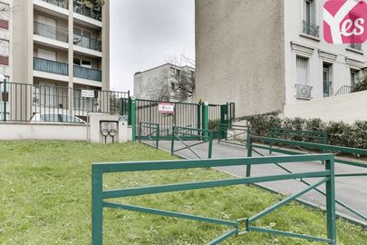 Parking Tramway Faubourg de l'Arche - boulevard de la Mission Marchand - Courbevoie