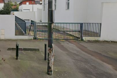 Parking Tramway Rond-Point de Vannes - bis boulevard Boulay Paty - Nantes