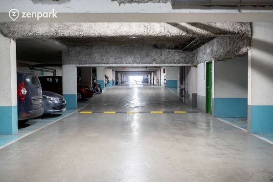 Vignette parking Paris - Parc des Buttes-Chaumont - Mairie du 19e
