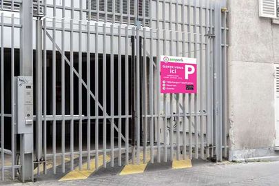 Parking Paris - Hôpital Necker - Pasteur