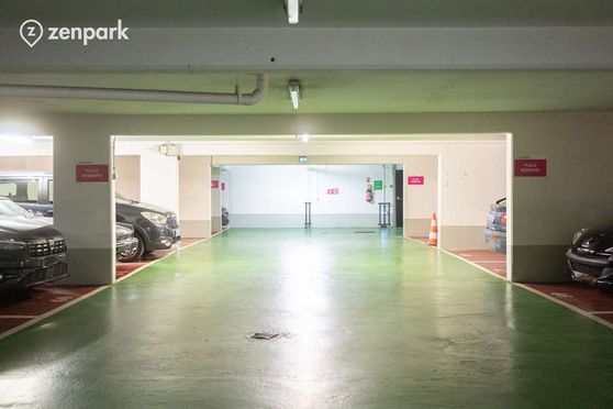 Vignette parking Paris - Montgallet - Mairie du 12e