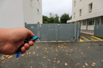 Parking Cinéma La Lanterne - boulevard Albert 1er - Bordeaux