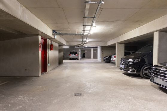 Vignette parking Métro Bibliothèque François Mitterrand - rue Françoise Dolto - Paris 13