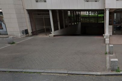 Parking Métro Billancourt - rue Louis Blériot - Boulogne Billancourt