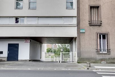 Parking Gondoles Sud - Choisy le Roi