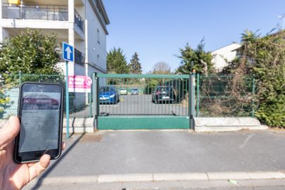 Parking 106 rue Félix Faure - Vaires sur Marne