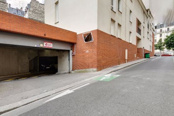 Vignette parking Daumesnil - Bel-Air - Paris 12