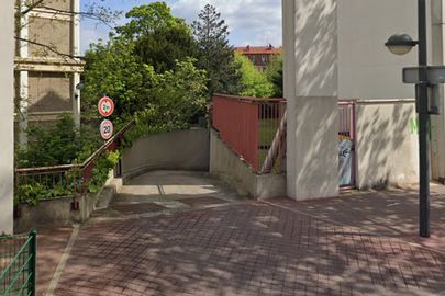 Parking Métro Châtillon-Montrouge - boulevard de Stalingrad - Malakoff