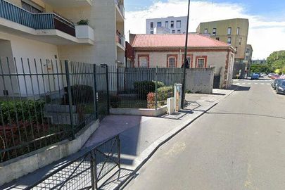 Parking Rue des Noyers - Aubervilliers