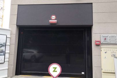 Parking Noisy-le-Grand - Hôtel de Ville - Jardin des Artistes