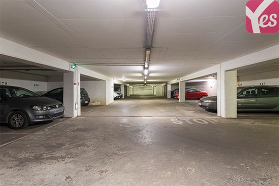 Vignette parking Vaugirard - Pasteur - Paris