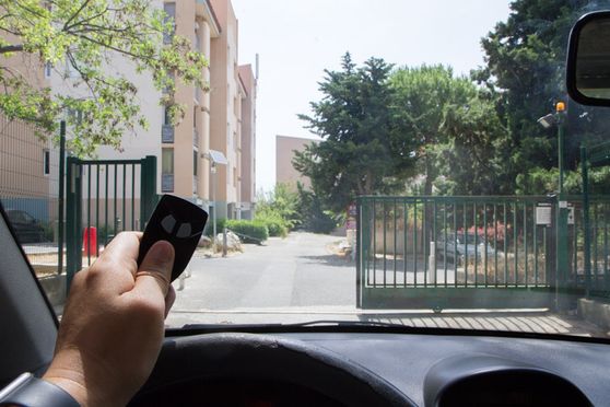 Vignette parking Stade de la Batarelle - Marseille 14