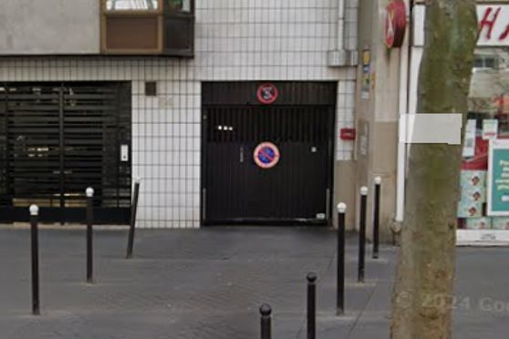 Vignette parking 54 avenue Jean Jaurès