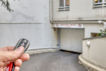 Vignette parking Métro Boissière - avenue Kléber - Paris 16