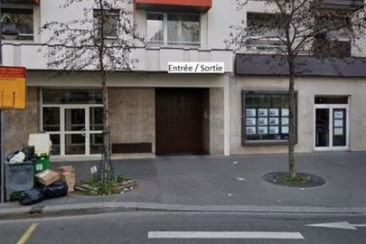 Parking Métro Brochant - 190 rue Cardinet - Paris 17