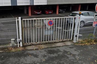 Parking Séjours & Affaires Lamartine Poitiers