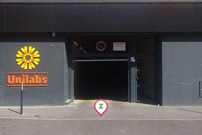 Parking Reims - Université de Reims - Campus Croix Rouge