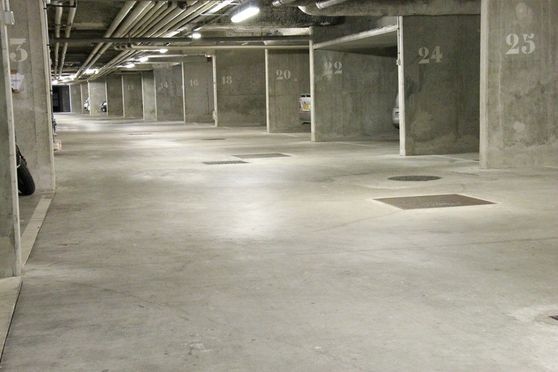 Vignette parking Pont du Garigliano - Hôpital Georges Pompidou - Paris 15