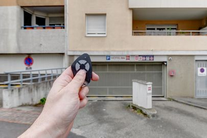 Parking Musée des Eaux de Lyon - avenue de Poumeyrol, 69300 Caluire Et Cuire