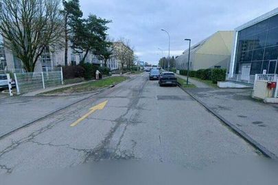 Parking Velizy Villacoublay - Velizy 2 - Holiday Inn