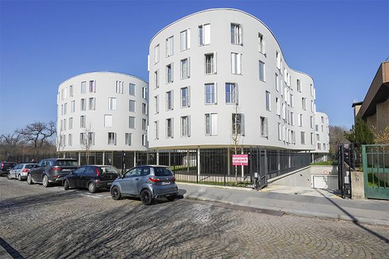 Vignette parking Bois de Boulogne - Paris 16