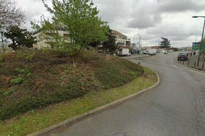 Parking Antin Résidences Nord - Saint-Ouen-l'Aumône - rue de Paris