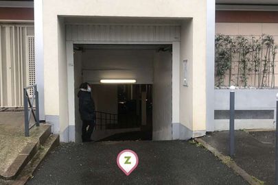 Parking Meudon - Val Fleury - Mairie de Meudon