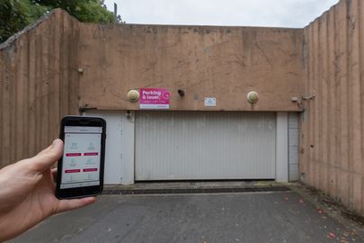 Vignette parking Centre-ville - rue des Thiers - Rueil-Malmaison