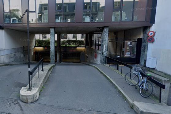 Vignette parking Musée Gustave Moreau - 6 8 rue Catherine de la Rochefoucauld - Paris 9