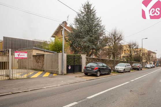 Vignette parking Gare de Saint-Michel sur Orge - Saint Michel sur Orge