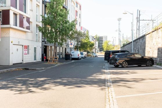 Vignette parking Gare de Strasbourg - 9a rue des Magasins
