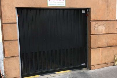 Parking Lyon - Gare de Vaise - Studio Valmy