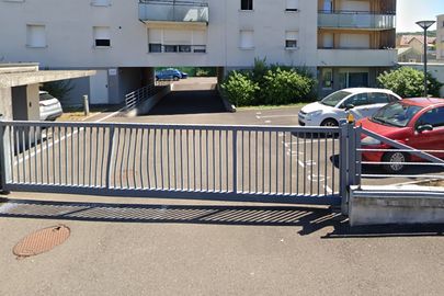 Parking rue Bernard Palissy - Vesoul