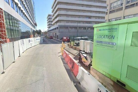 Vignette parking Joya - Uniquement au -1