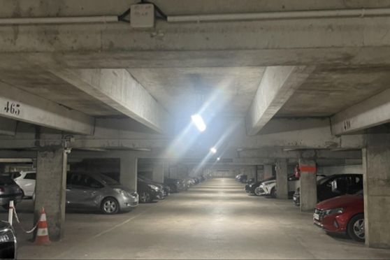 Vignette parking RER Boissy-Saint-Leger - avenue Charles de Gaulle
