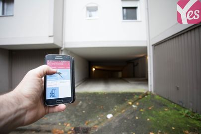 Parking Saint-Martin - Rennes